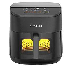 8L Digital Window Air Fryer
