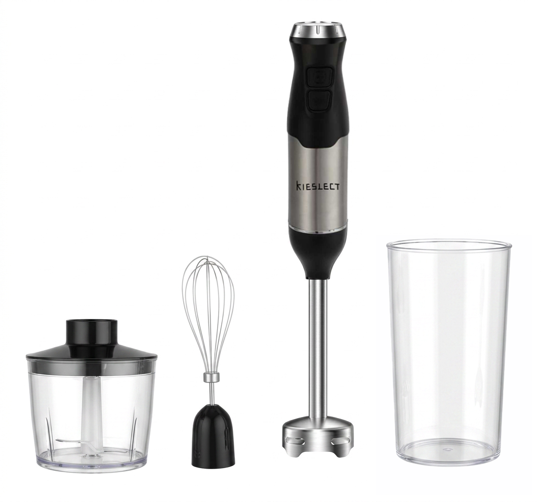 Kitchen BlendMaster（4-in-1）