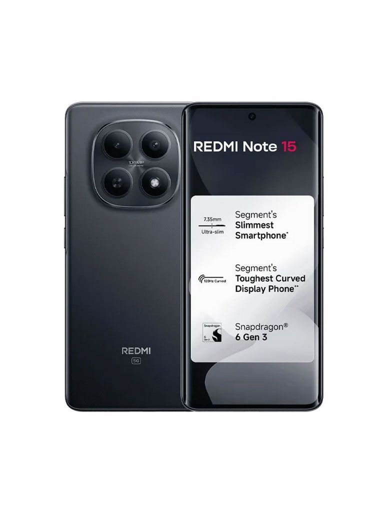 xiaomi Redmi Note 15