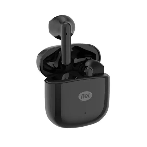 Itel Ear-Buds S10 Black
